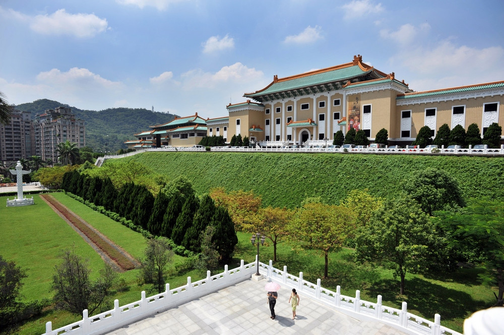 台北故宮博物院旅遊指南 | 熱門景點資訊、交通地圖 | ezTravel易遊網