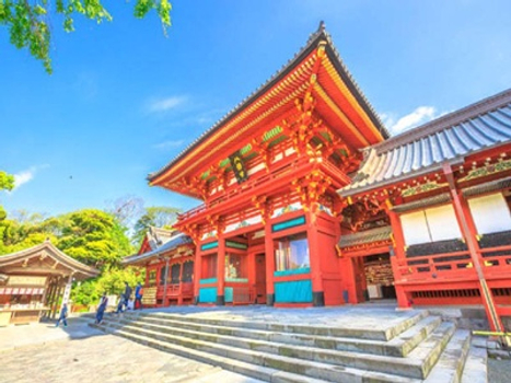 中秋雙十早鳥省♯酷航【東京橫濱 富士山 鎌倉大佛 江之島5日】鶴岡八幡宮 忍野八海 江之島電鐵 白鳥號遊覽船