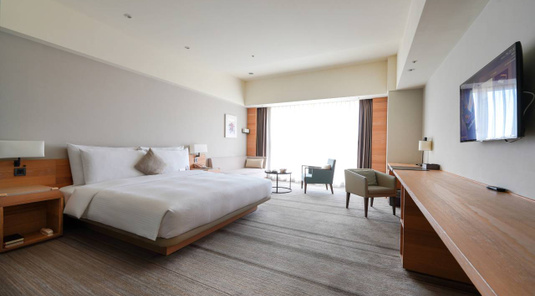 和逸飯店台南西門館