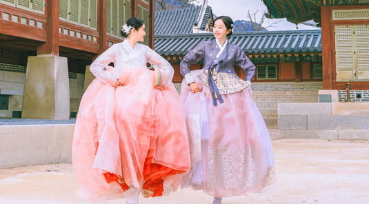 景福宮韓服租借