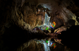 廣平Cha Loi洞穴探險一日遊