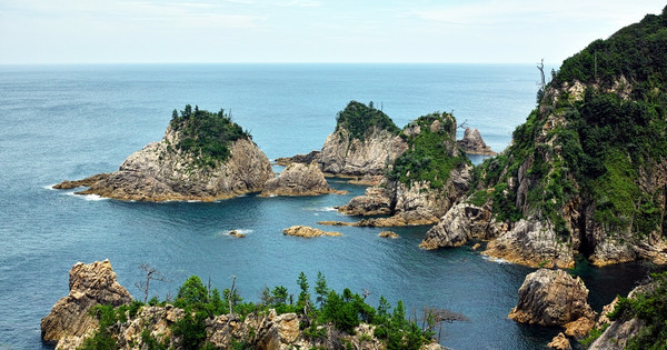 浦富海岸旅遊指南 | 熱門景點資訊、交通地圖 | ezTravel易遊網