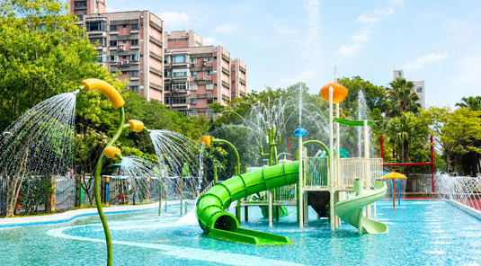 【台北】自來水園區-親水樂園