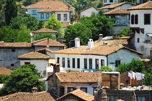 線上旅展【川越土耳其】醉戀蕃紅花 布爾薩11天(松山來回)
