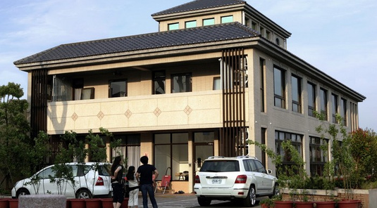 桃園綠藤輕旅
