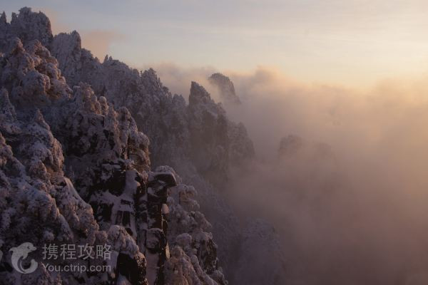 黃山西海景區旅遊指南 熱門景點資訊 交通地圖 Eztravel易遊網