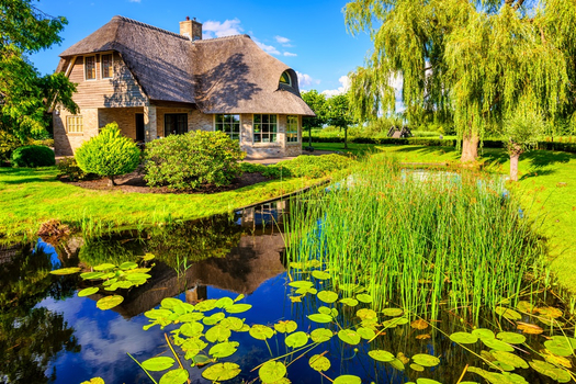 越熟越有禮♯絕對超值法比荷～經典羅浮宮、加尼葉歌劇院、浪漫三城遊船、荷蘭黃金時代10日