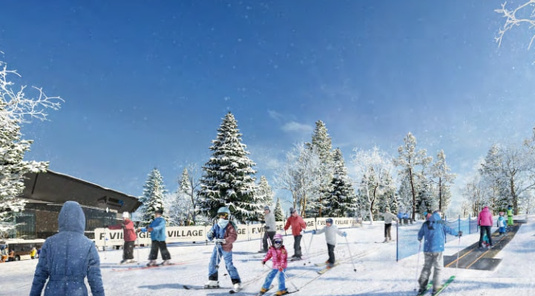 【北海道】F VILLAGE 滑雪樂園｜滑雪