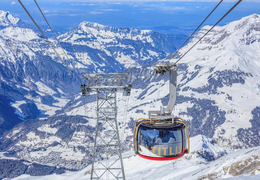 晚鳥限時搶♯最惠德瑞10天~童話小鎮、新天鵝堡、鐵力士山、升等兩晚五星