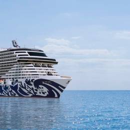 MSC地中海郵輪．MSC神女號 8 天 7 晚．基爾 - 哥本哈根 - 海爾西特 - 奧勒松 - 弗洛姆 - 基爾