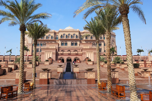 杜拜經典７日－三大奢華美饌、未來博物館入內、世博城Alif展館、登哈里發塔、棕櫚島觀景台、魔幻沙迦雨屋、阿布達比大清真寺