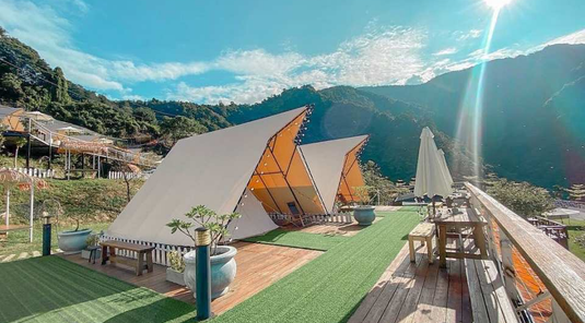 【台中】覓靜莊園