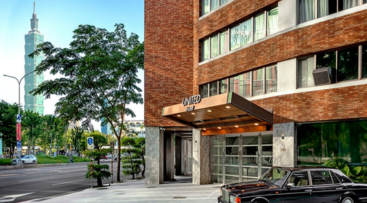 台北國聯大飯店