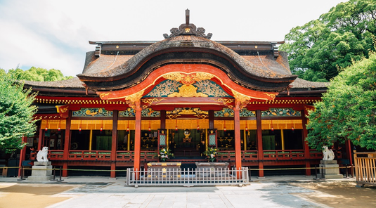 易遊嚴選~星宇九州散散步.熊本城.太宰府天滿宮.童話湯布院.草千里之濱.阿蘇溫泉5天
