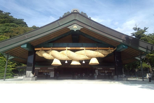 【典藏山陰山陽廣島】出雲大社白兔‧足立美術館‧鳥取砂丘‧嚴島鬼太郎5日/CI112+113