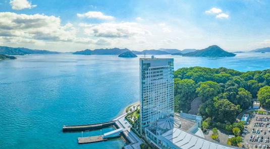 廣島格蘭王子大飯店 ✈ 5天4夜