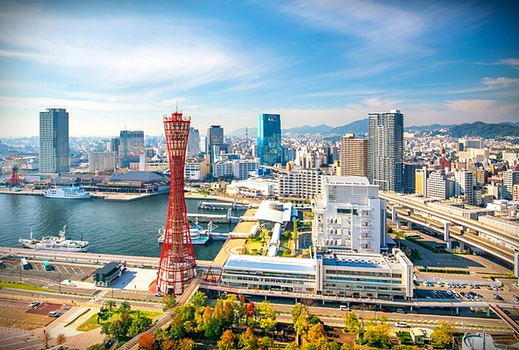 神戶夢幻雪景×米其林二星景點海之京都×日本三大名泉五日_台中出發(JX)