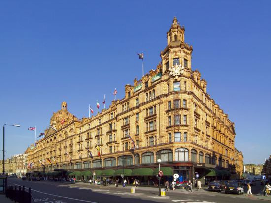 伦敦肯辛顿广场假日酒店holiday inn london kensington forum