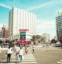 *【線上旅展~EZ沖繩】縣前廳站~那霸雞尾酒飯店自由行 4 天(高雄出發/台灣虎航)