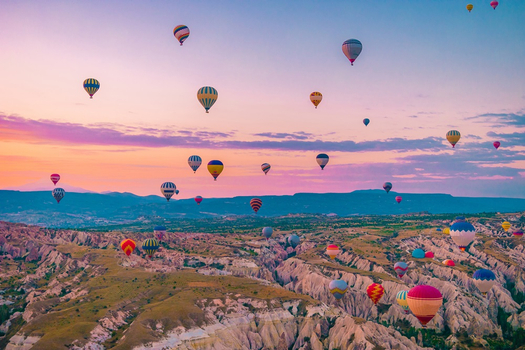土耳其番紅花城洞穴旅館雙飛雙皇宮11天 (含熱氣球；吉普車遊；佩拉宮下午茶)
