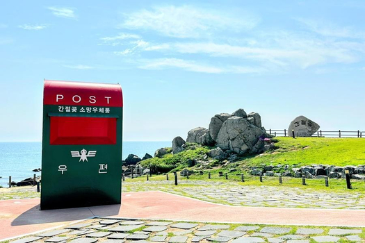 【保住釜山站華美達】鯨奇蔚釜邱.海濱列車.韓服體驗.希望郵筒燈塔5日