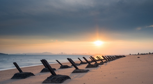 【金門賀新春】沙美摩洛哥、後浦小鎮、大小金門3天 (台中出發)