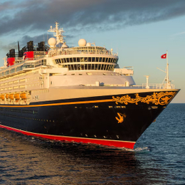 迪士尼郵輪．Disney Magic 8 天 7 晚．加爾維斯頓 - 拿騷 - 漂流島 - 加爾維斯頓