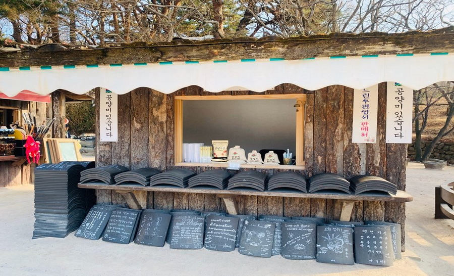 【真航易起飛.韓國釜慶雙城6日】不進蔘肝、文化遺產佛國寺、彩色膠囊列車、古宅韓服體驗、太宗台遊園車、甘川洞文化村、南浦洞逛街(台中) 34