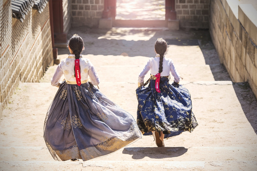 【季節限定】【不走人蔘保肝．好漾釜山５日】賞楓、五星級汗蒸幕、韓服漫遊古宅、釜山樂天世界、天空膠囊列車[含稅]