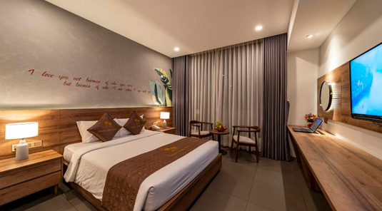 THANH LONG HOTEL - TRA KHUC