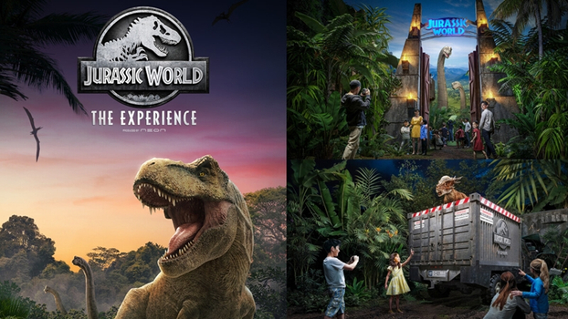 【泰美味曼谷５日】米其林推薦美食、安帕瓦府漫遊、網美水上咖啡廳、侏羅紀世界體驗展[含稅]