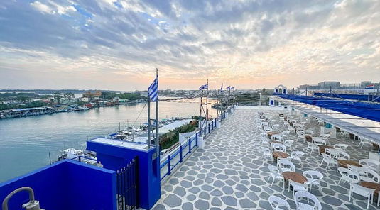 台南．安平航海城+漁光島獨特DIY1日