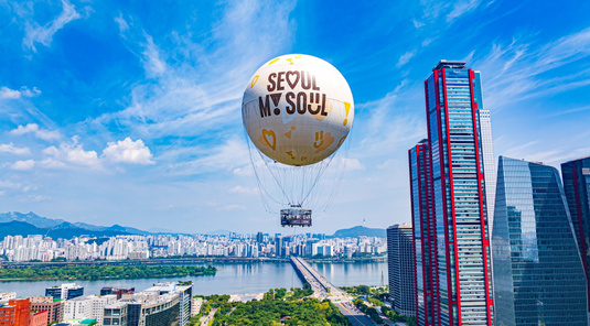 【首爾】SEOULDAL 首爾天空全新體驗