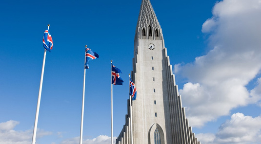 雷克雅維克機加酒 ✈ 9天1夜