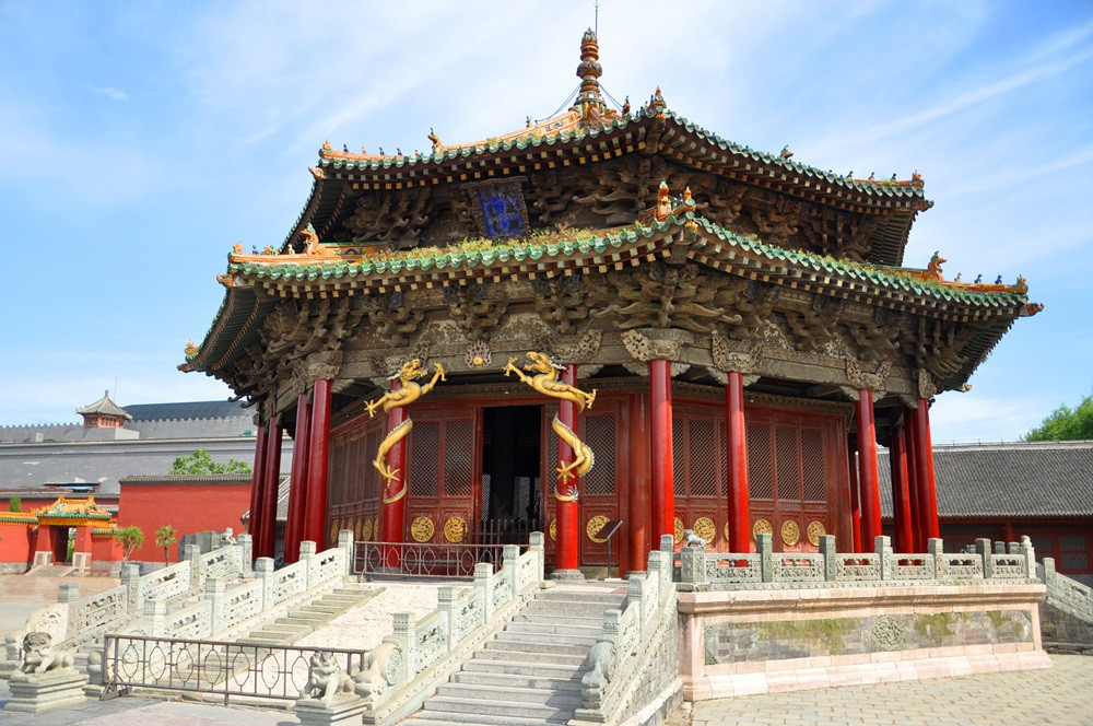 瀋陽故宮旅遊指南 | 熱門景點資訊、交通地圖 | ezTravel易遊網