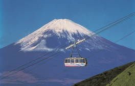 箱根駒岳纜車往返票