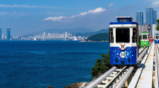 釜山機加酒 ✈ 5天4夜