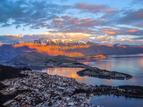 【紐玩家】華航輕奢紐西蘭南島10天~冰河船.龍蝦船、峽灣遊船、南島3排商務遊覽車、1晚奧克蘭5星飯店