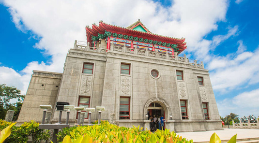 《金門》六大路線