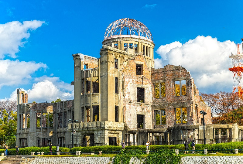 廣島遇見四國６天～四國水族館、季節採果樂、朱紅嚴島神社、千年道後溫泉