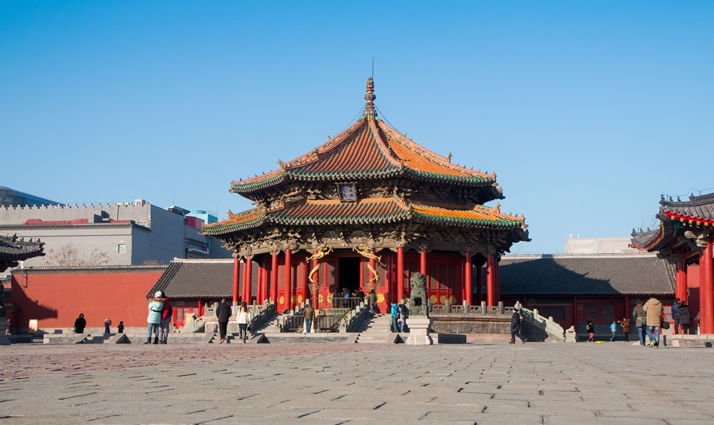 瀋陽故宮旅遊指南 | 熱門景點資訊、交通地圖 | ezTravel易遊網