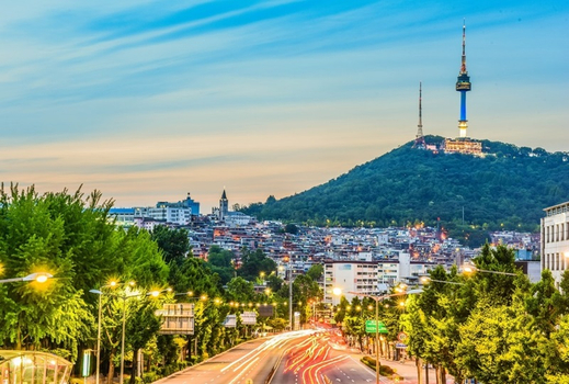 慢遊首爾半自助｜一日自由活動.連住近明洞飯店兩晚自由逛.江華島斜坡滑車＋故事小路.穿韓服遊韓屋(一站彩妝購物)五日