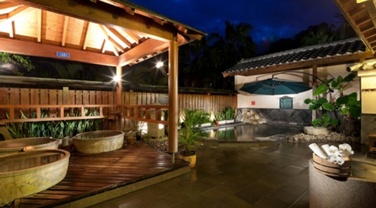 雙老爺．礁溪老爺&知本老爺溫泉度假3天