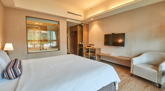 知本芙儷渡假酒店