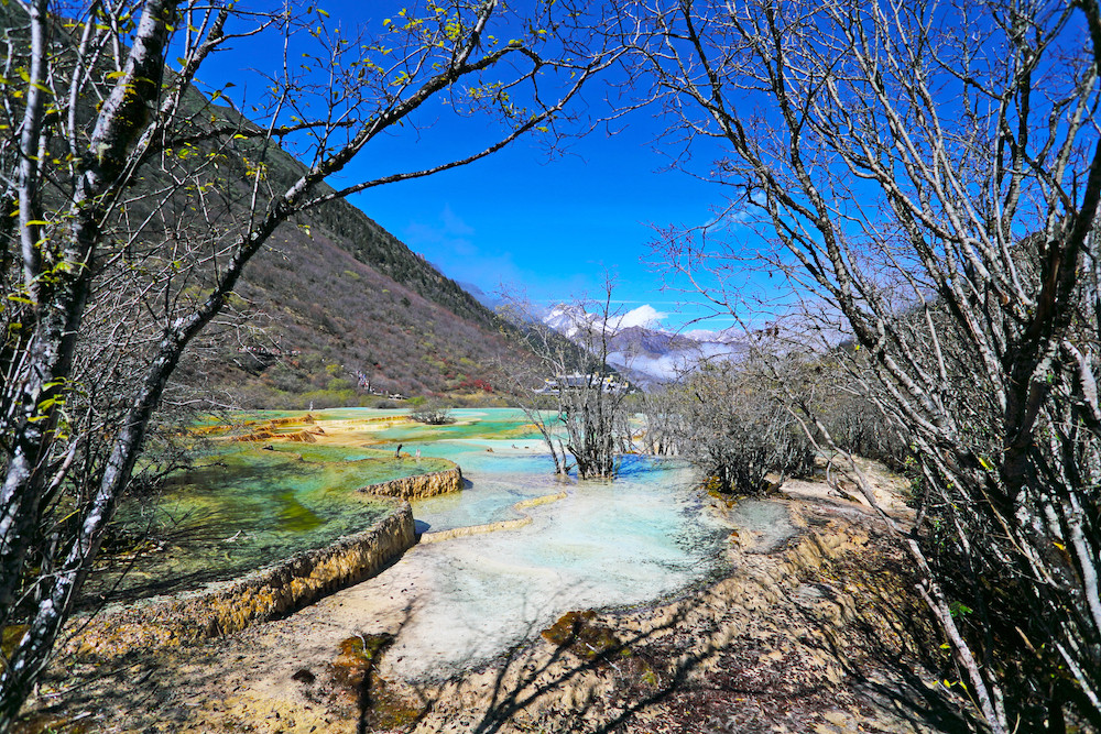黃龍風景名勝區旅遊指南 | 熱門景點資訊、交通地圖 | ezTravel易遊網