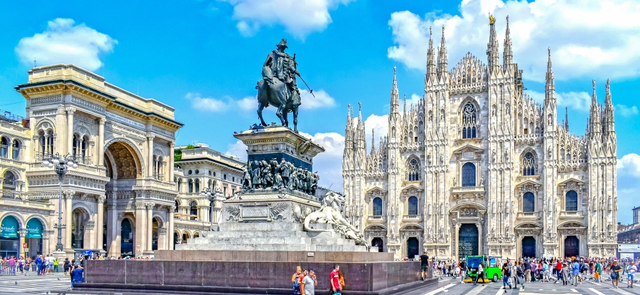 晚鳥限時搶♯愛在義大利 五地漁村 卡布里島 水都威尼斯 天空之城 12天