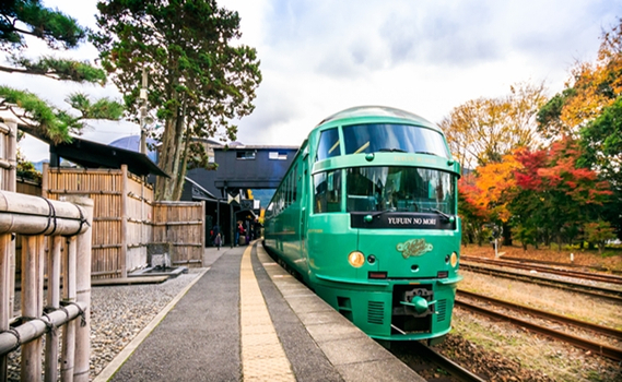 易起FUN寒假♯九州超值絕景祕境雙列車溫泉５日|三大螃蟹吃到飽、秘境高千穗、絕景日向岬、由布院之森列車、旅人觀光列車、IG打卡景點櫻井夫婦岩(宮進賀出)