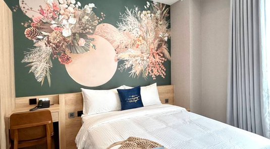日光樂居成都館(Fun stay inn Chengdu)