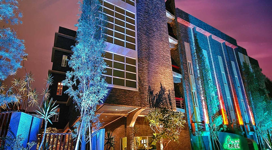 挪威森林板橋旗艦館