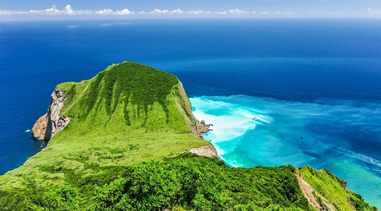【宜蘭】頭城龜山島★賞鯨/繞島/登島